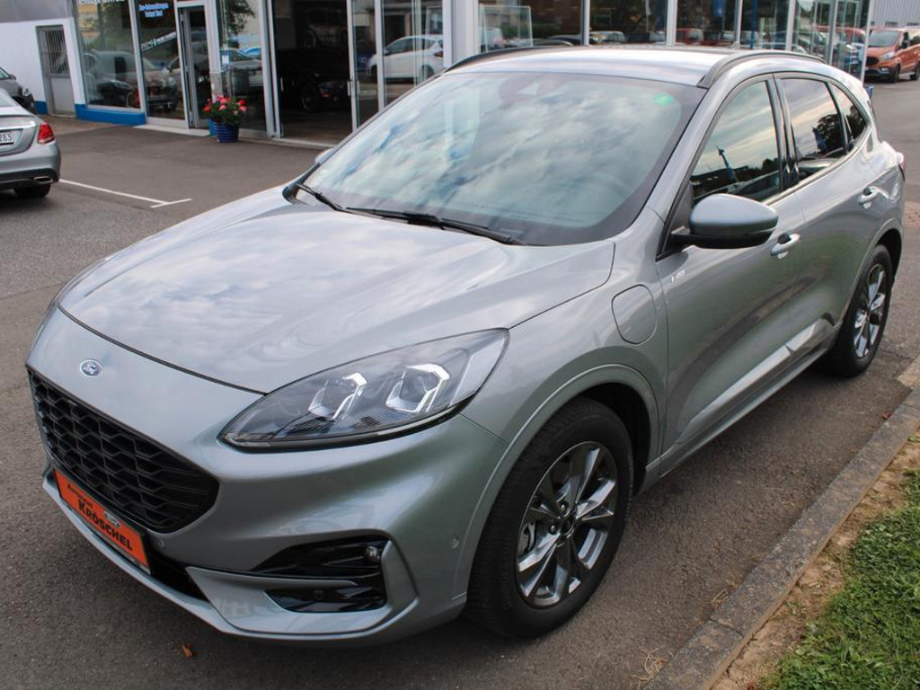 Ford Kuga ST Line Plug in Hybrid Hybrid X