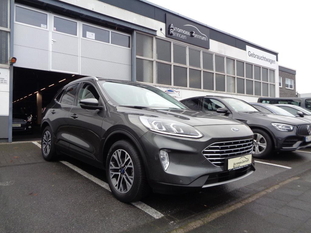 Ford Kuga EcoBoost Titanium