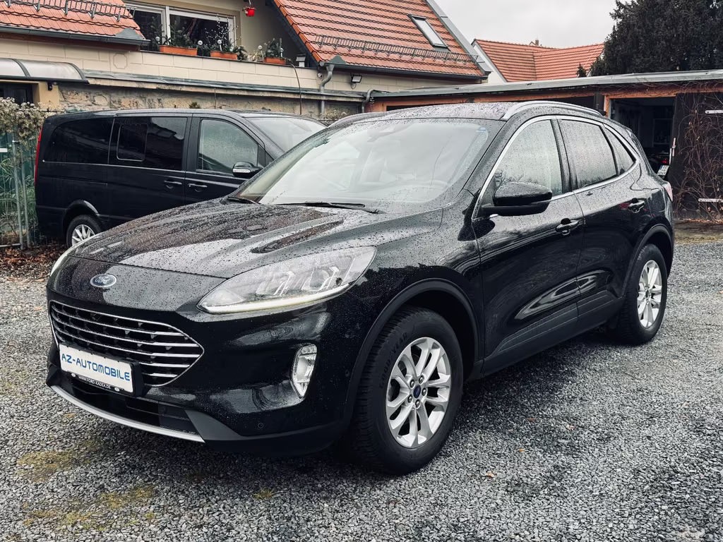 Ford Kuga Titanium