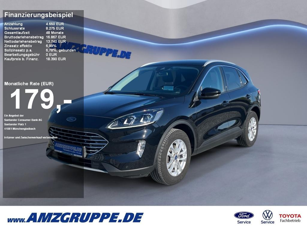 Ford Kuga Titanium