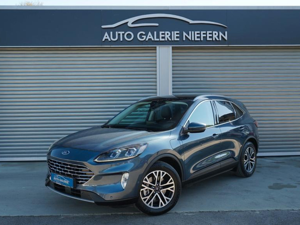 Ford Kuga Titanium Plug in Hybrid Hybrid X
