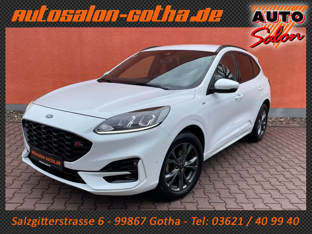Ford Kuga EcoBoost ST Line