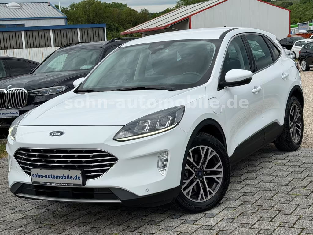 Ford Kuga Titanium Plug in Hybrid Hybrid
