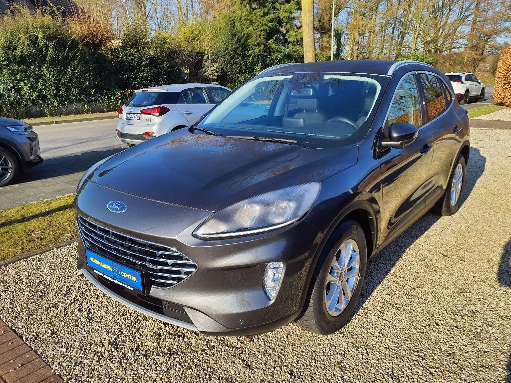 Ford Kuga Titanium