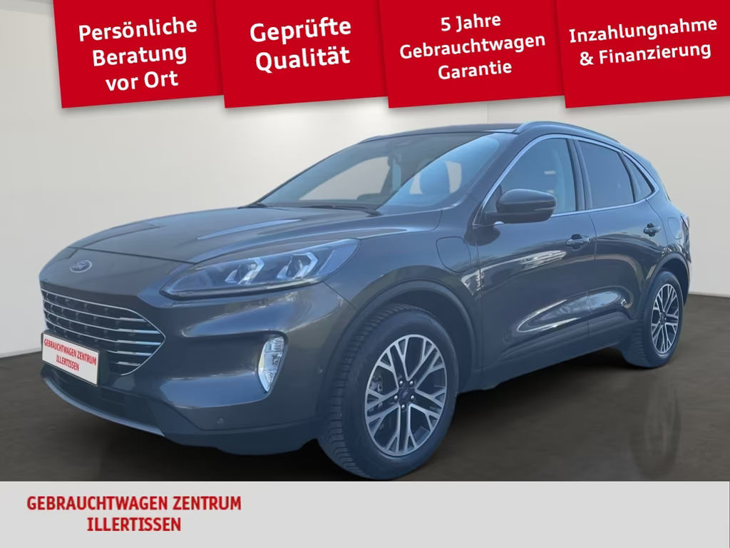 Ford Kuga Titanium Plug in Hybrid Hybrid X