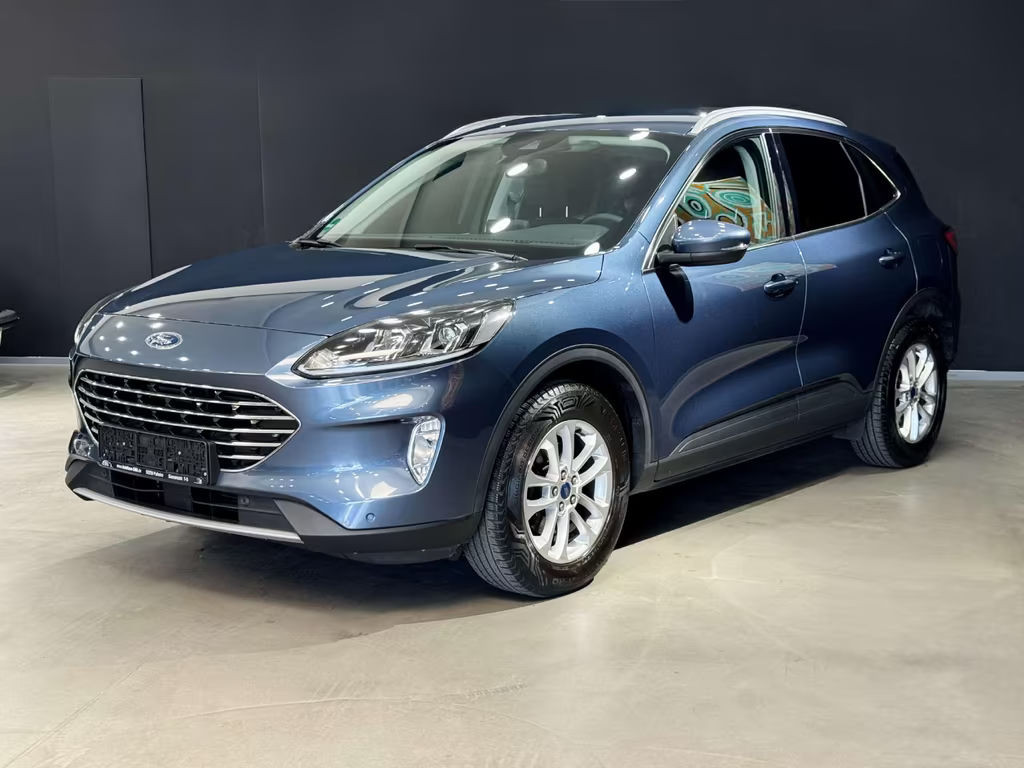 Ford Kuga Titanium