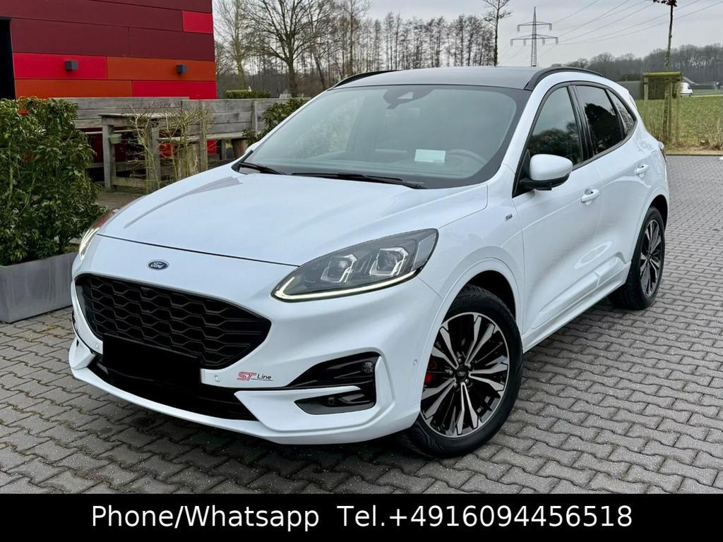 Ford Kuga ST Line