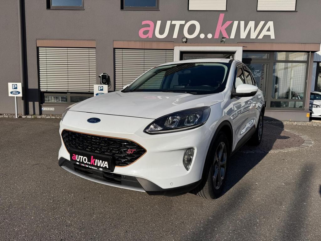 Ford Kuga Cool & Connect
