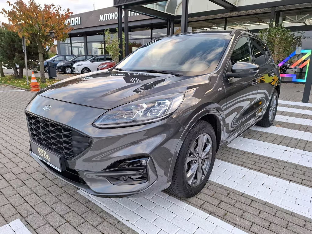 Ford Kuga ST Line X