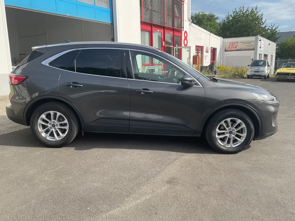 Ford Kuga Titanium