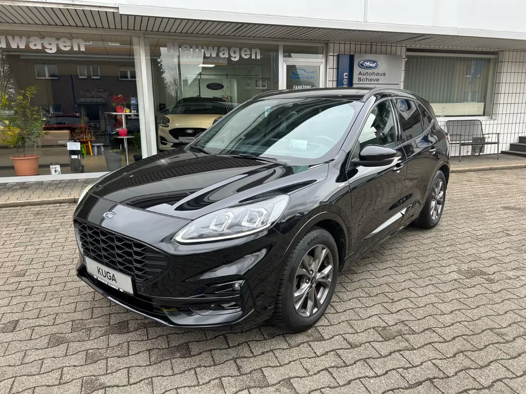 Ford Kuga ST Line X