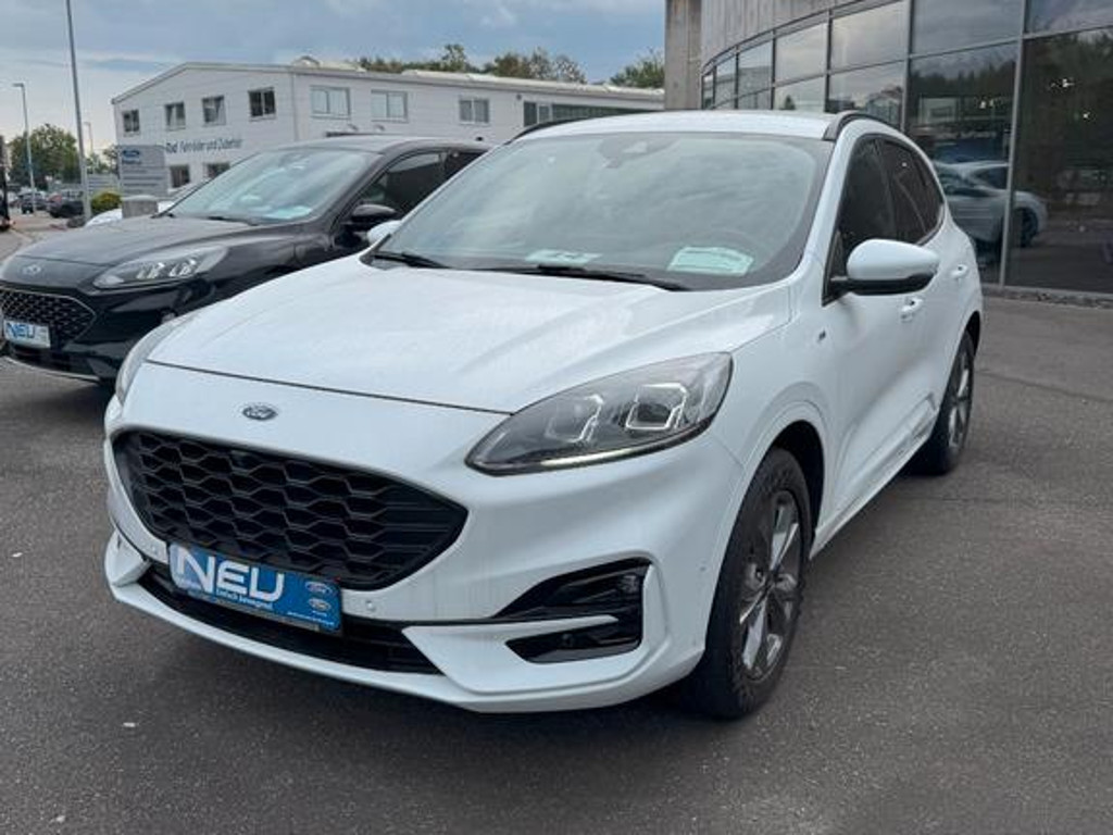 Ford Kuga ST Line X