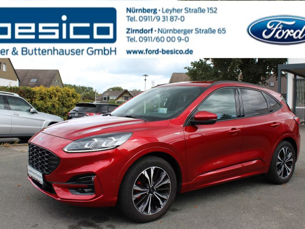 Ford Kuga ST Line X