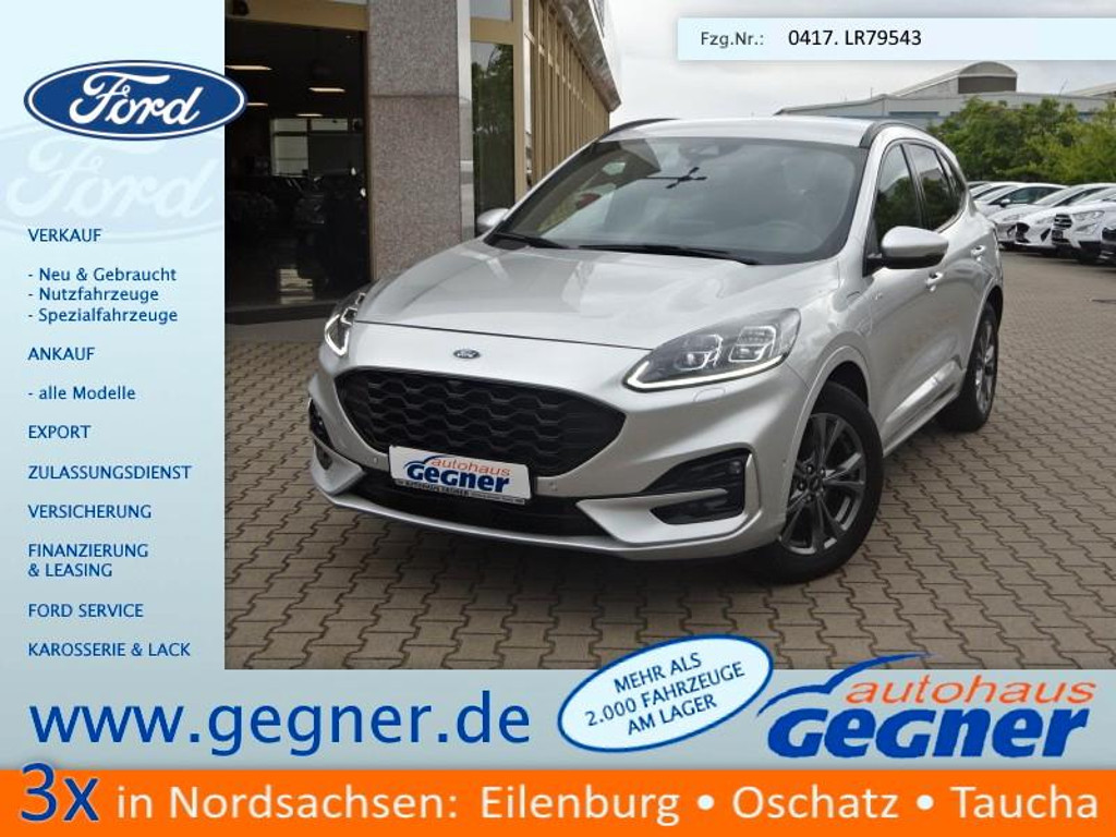 Ford Kuga ST Line Plug in Hybrid X