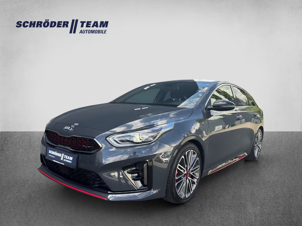 Kia Ceed GDi GT-Line