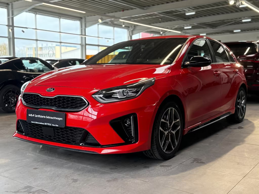 Kia Ceed GT-Line