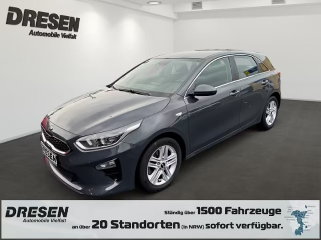 Kia Ceed CRDi Vision