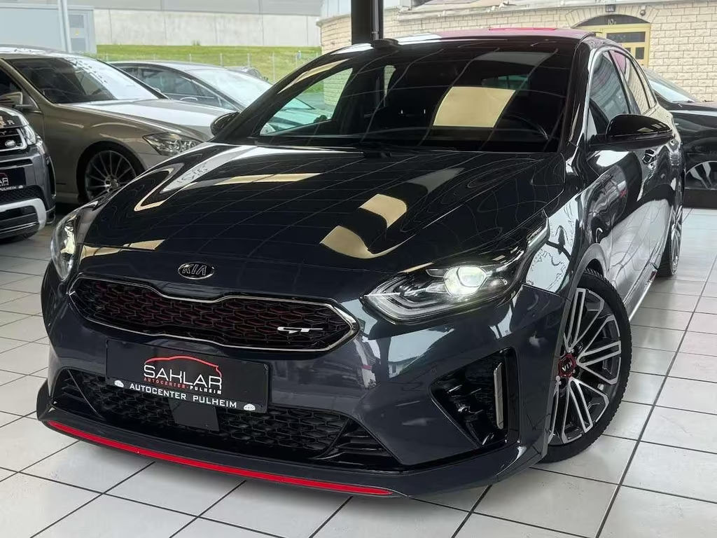 Kia ProCeed GT-Line