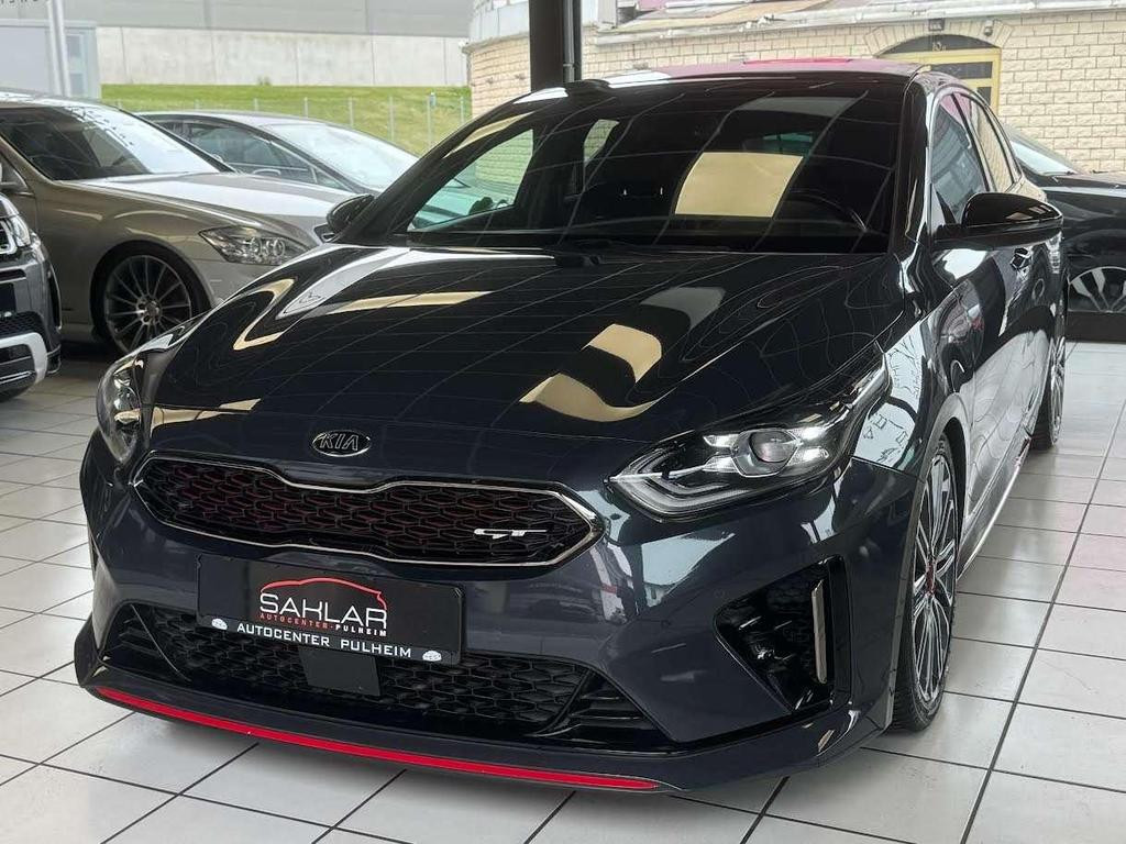 Kia ProCeed
