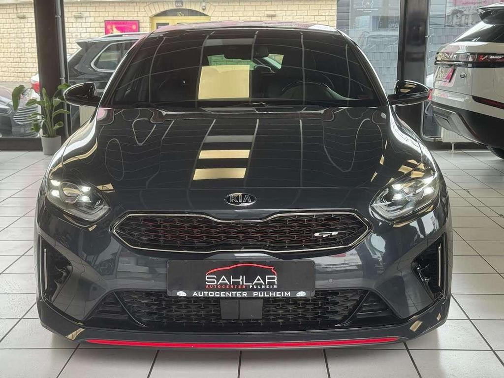 Kia ProCeed