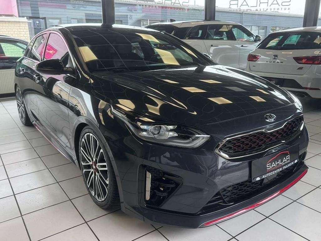 Kia ProCeed