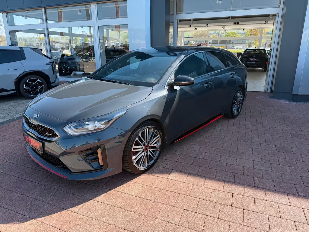 Kia ProCeed GDi GT-Line