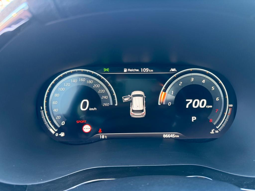 Kia ProCeed