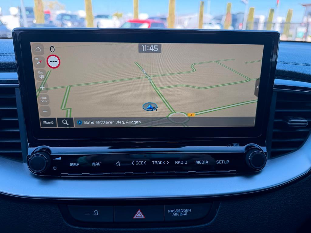 Kia ProCeed
