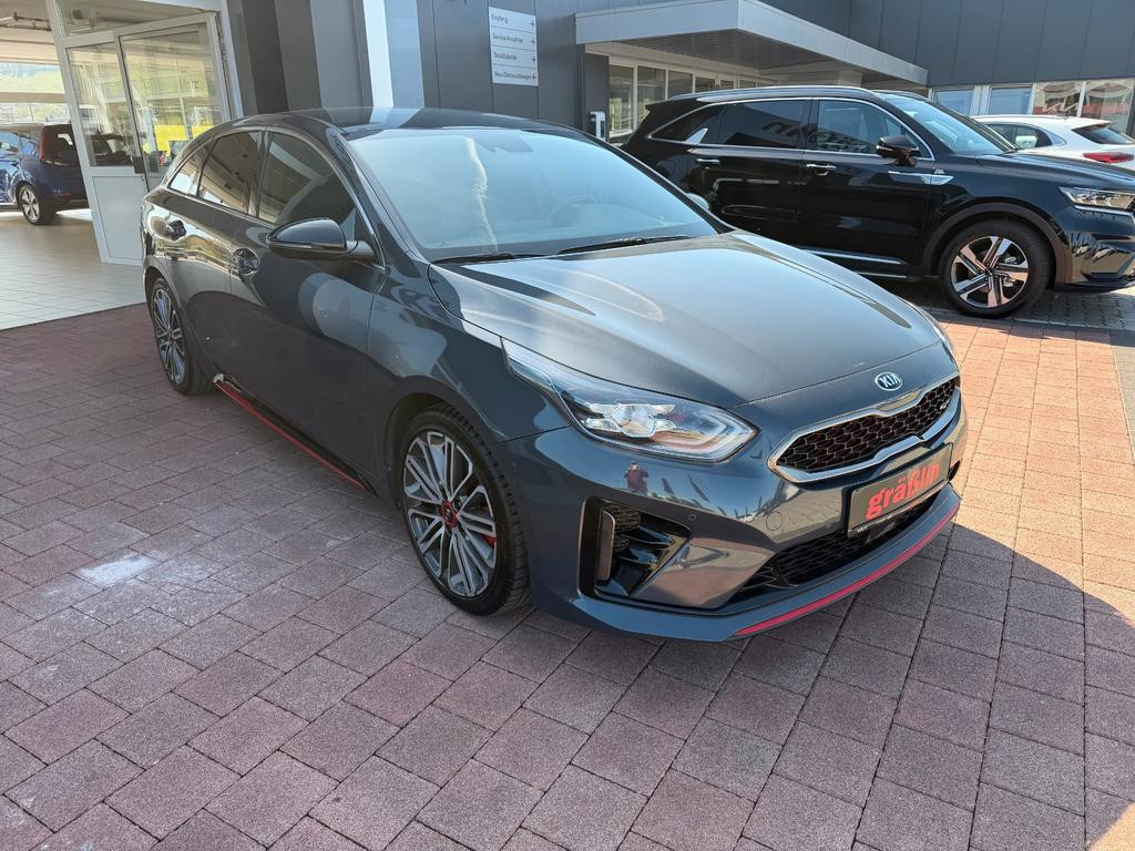Kia ProCeed