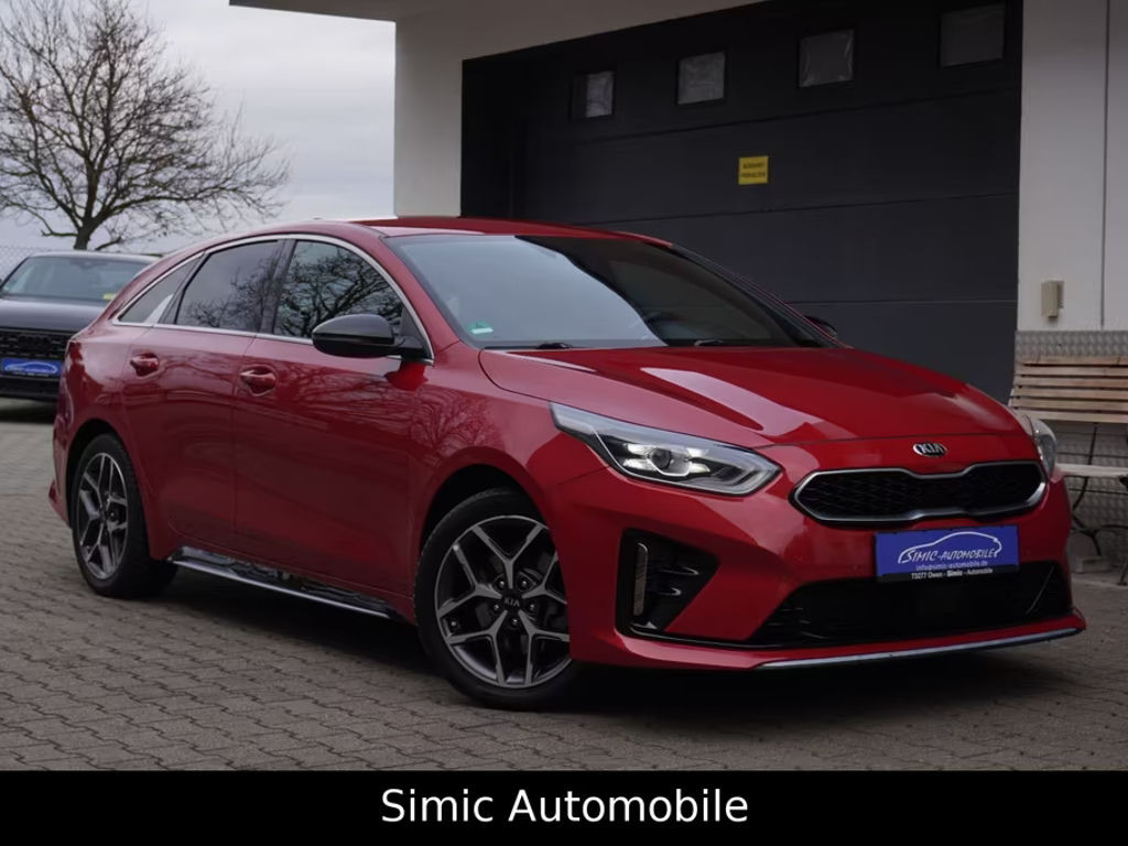 Kia ProCeed CRDi GT-Line