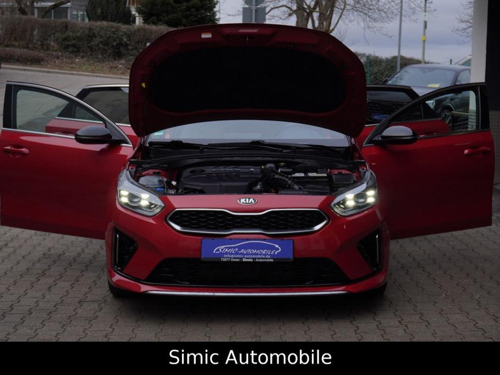 Kia ProCeed
