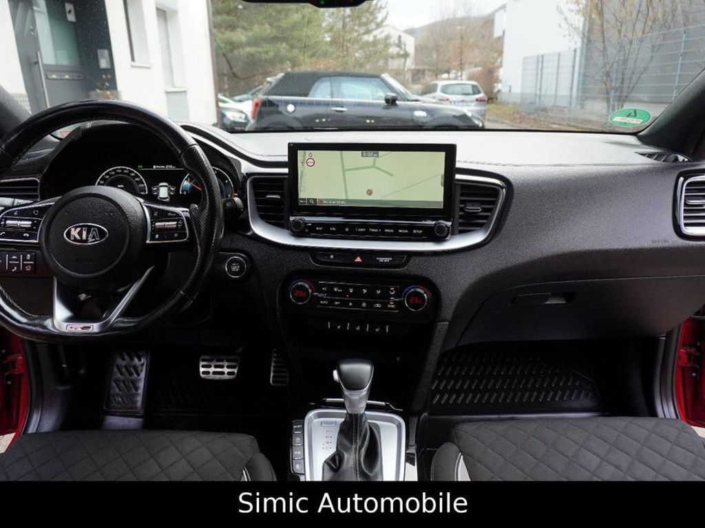 Kia ProCeed