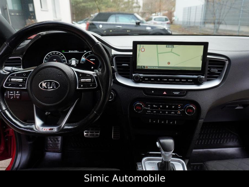 Kia ProCeed