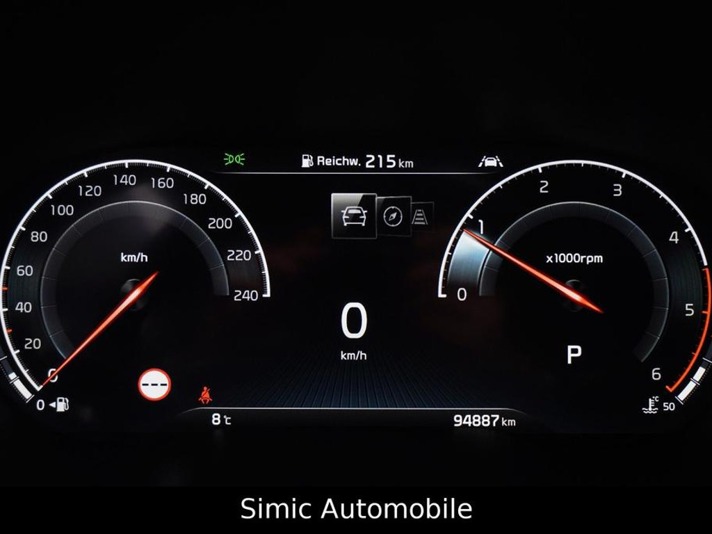 Kia ProCeed