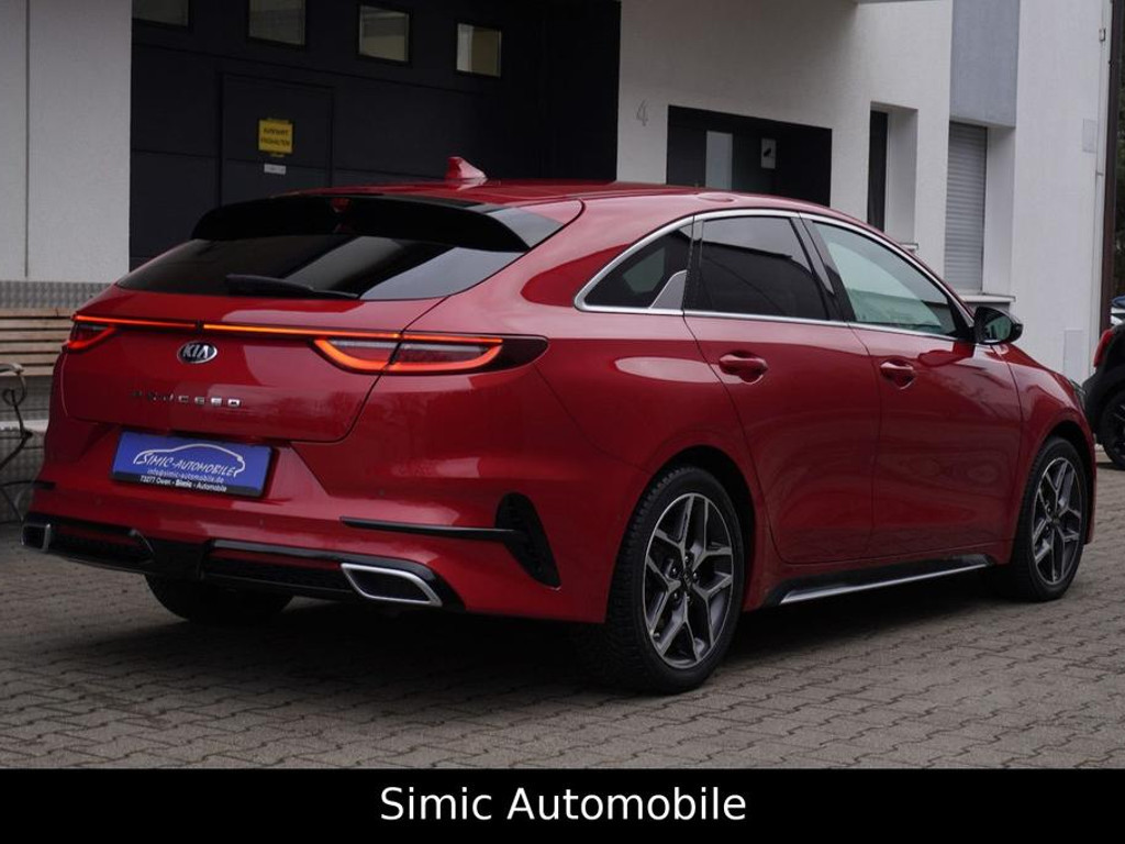 Kia ProCeed