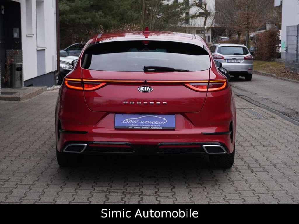 Kia ProCeed