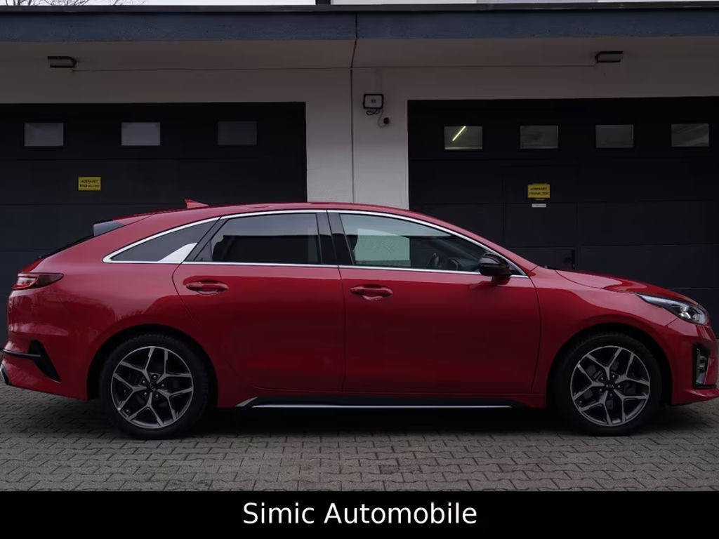 Kia ProCeed
