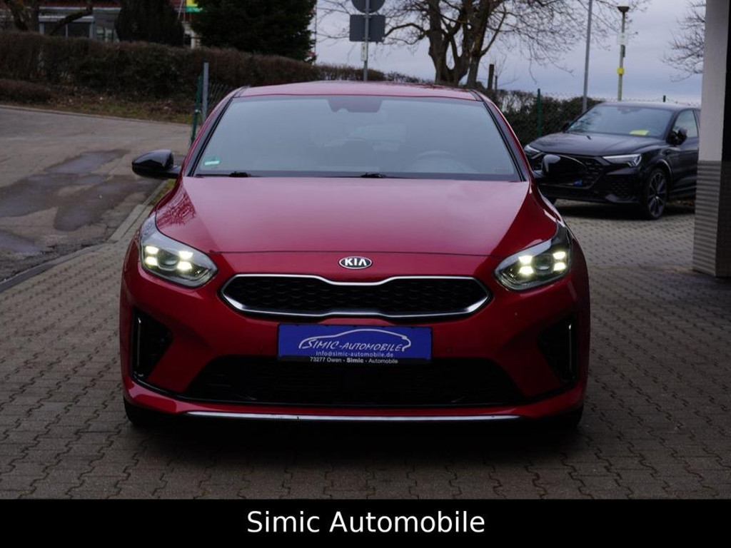 Kia ProCeed