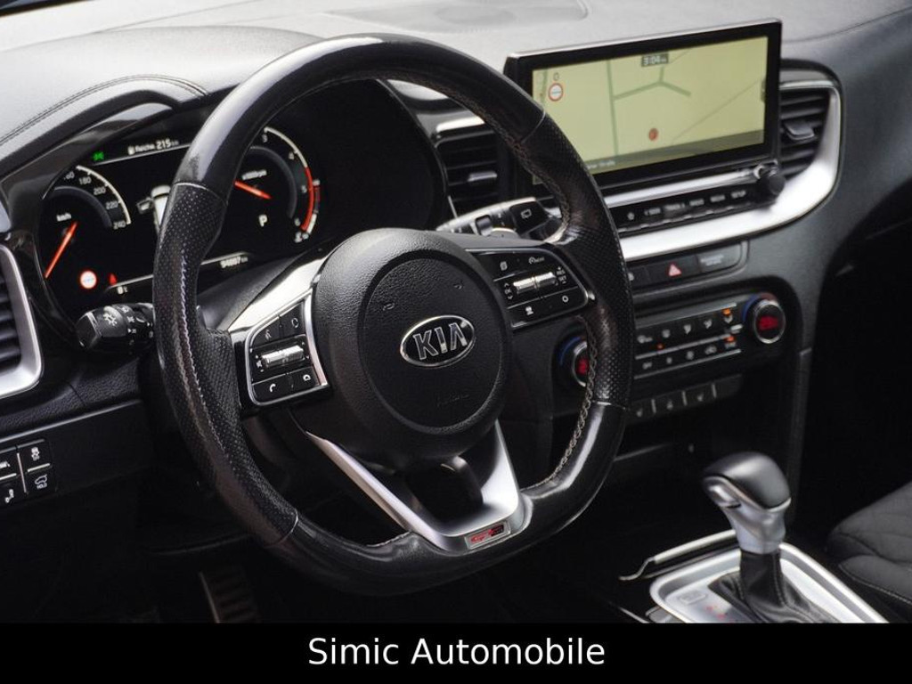 Kia ProCeed