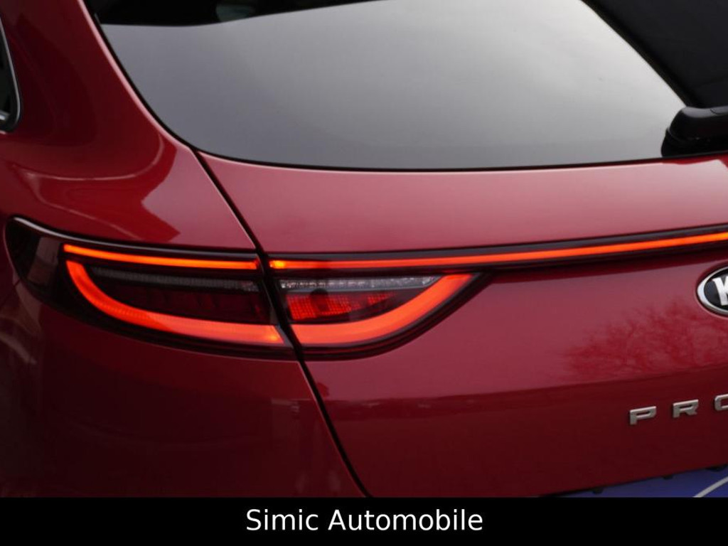 Kia ProCeed