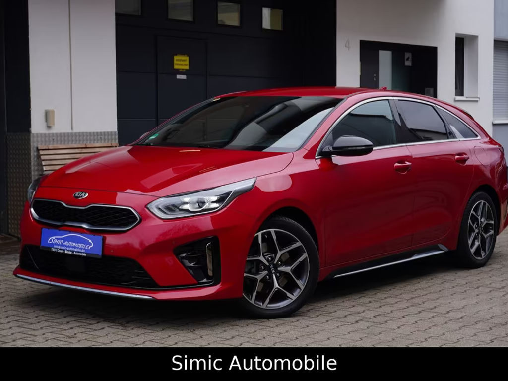 Kia ProCeed