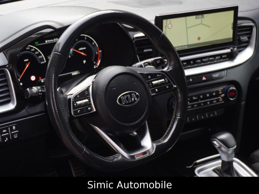 Kia ProCeed