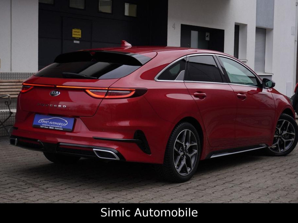 Kia ProCeed