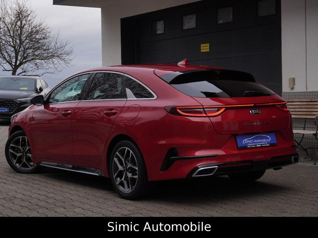 Kia ProCeed