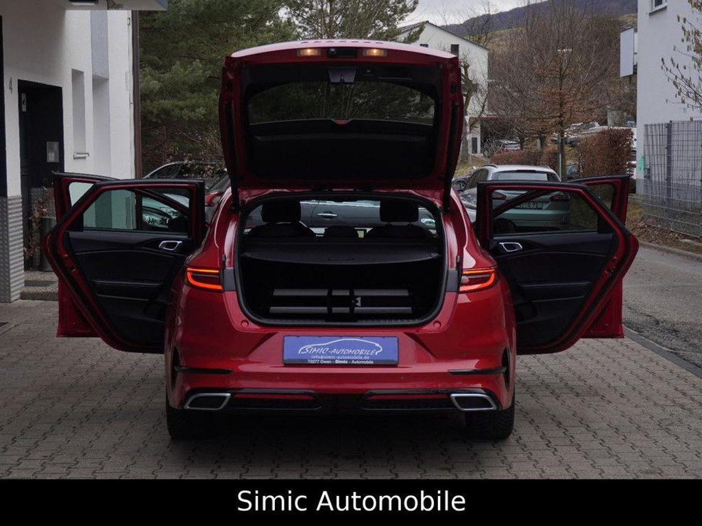 Kia ProCeed