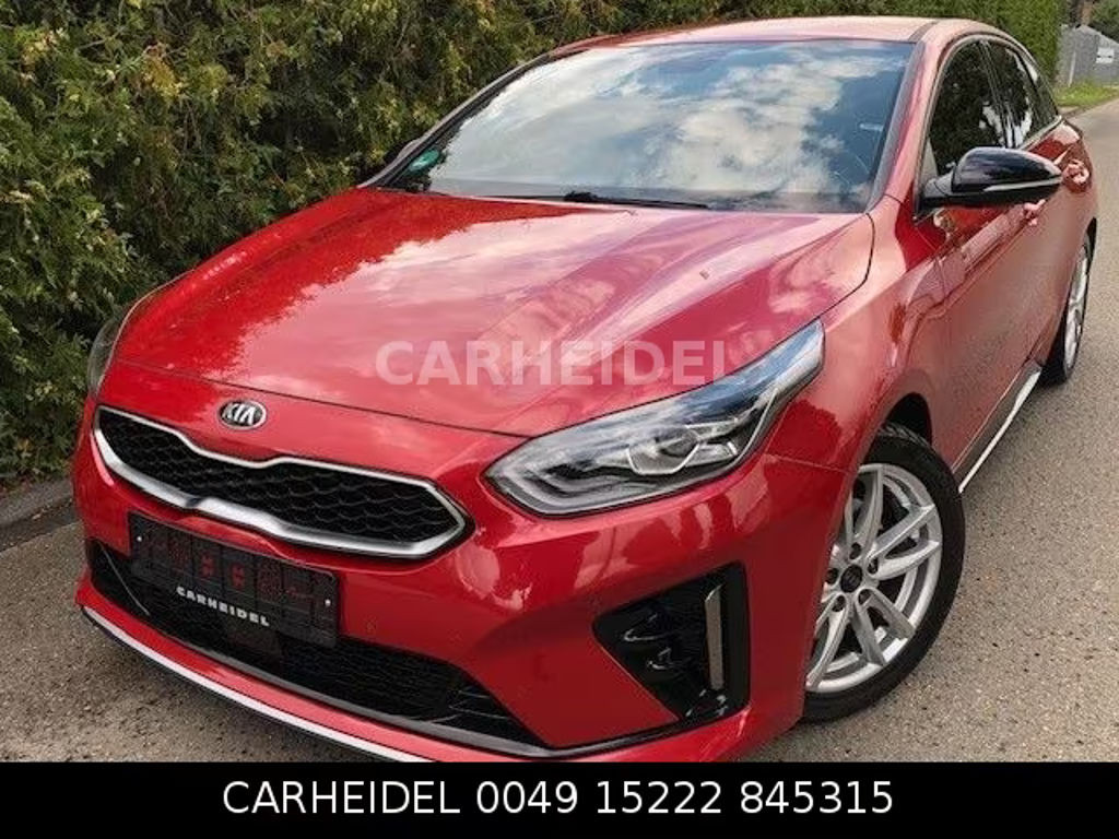 Kia ProCeed GT-Line