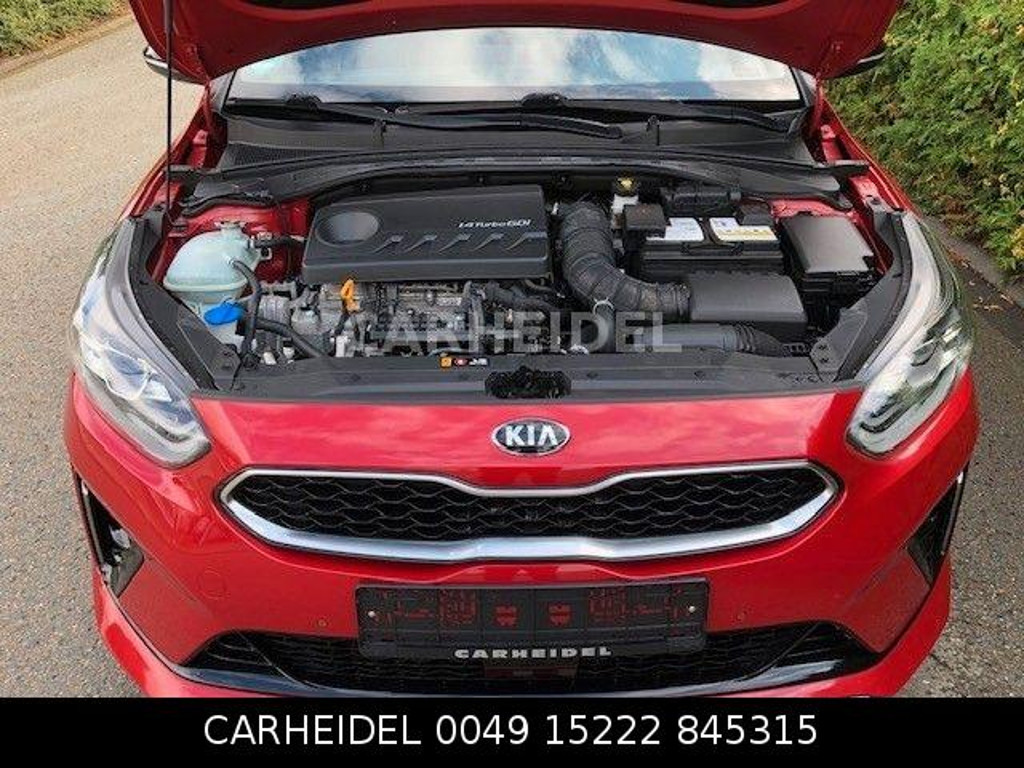 Kia ProCeed