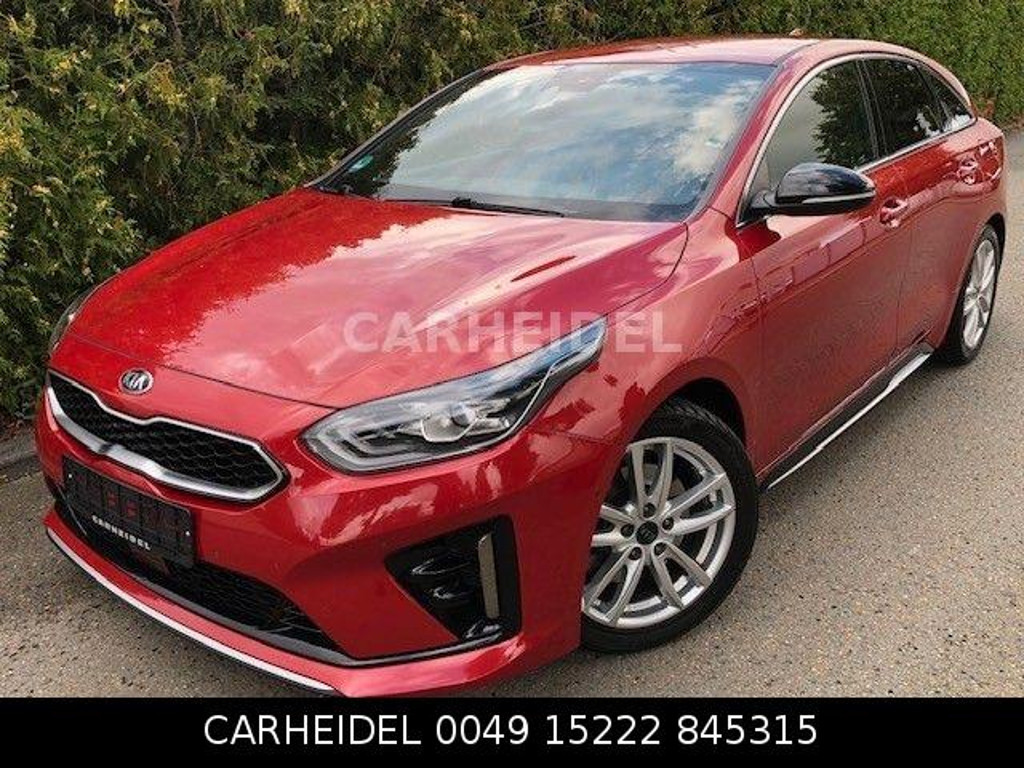 Kia ProCeed