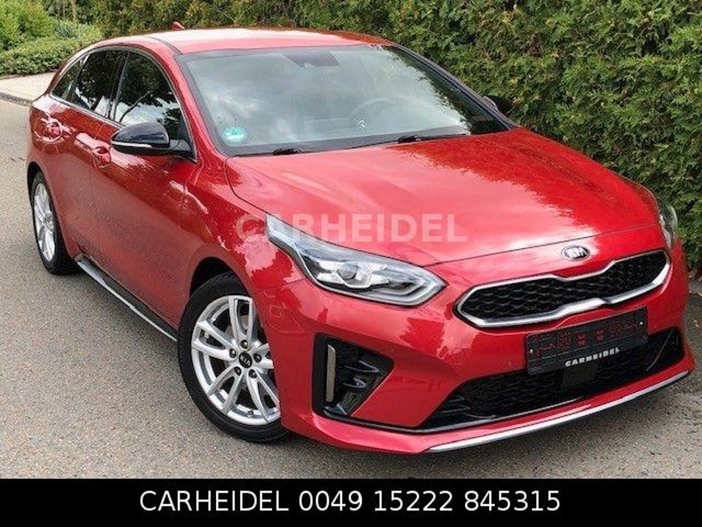 Kia ProCeed