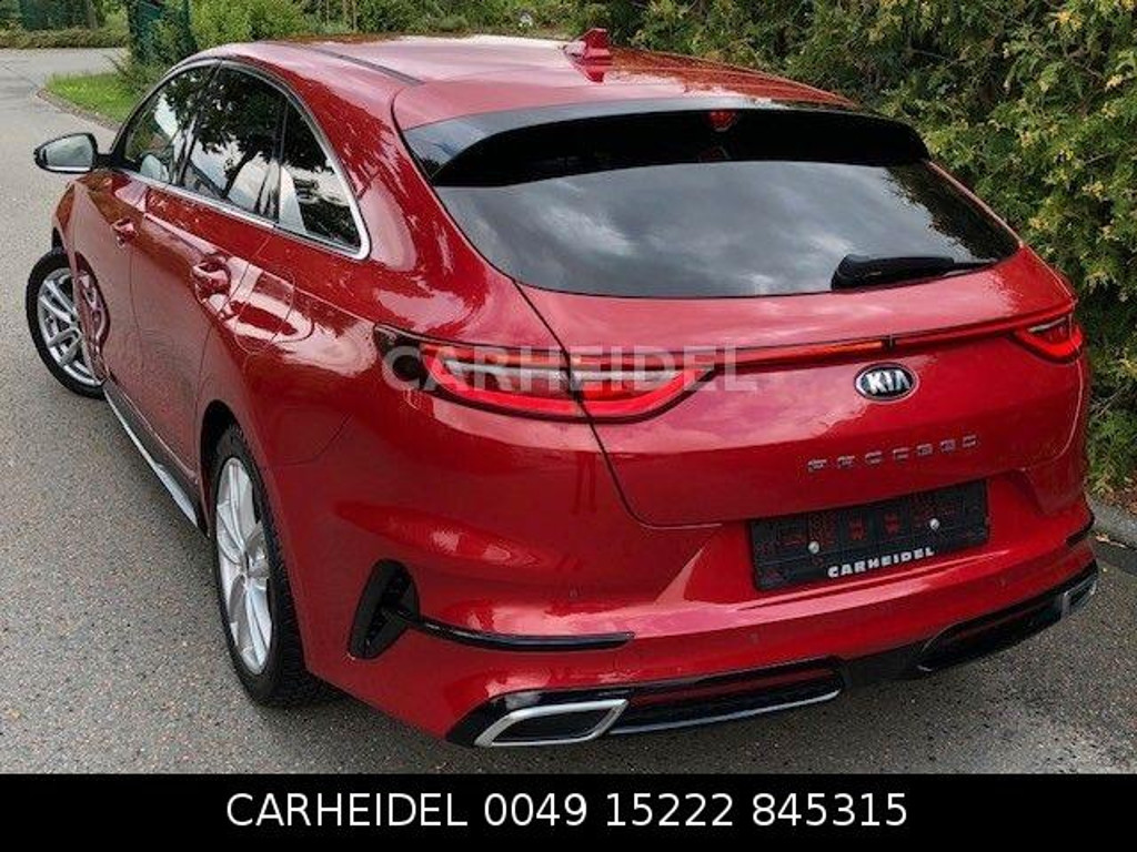 Kia ProCeed